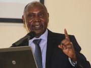 Auditor General Edward Ouko