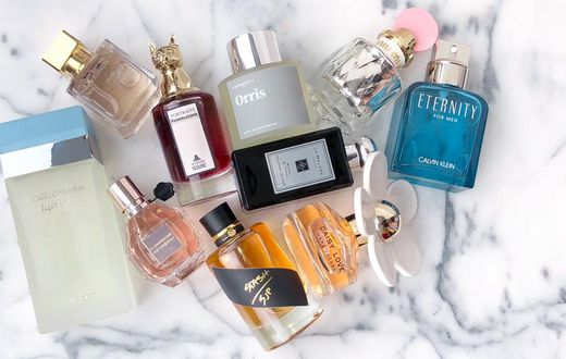 Perfumes(Allure)