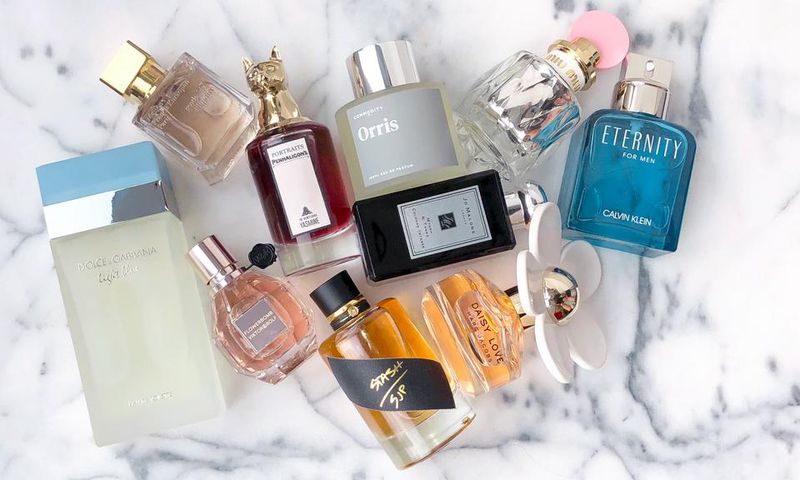 Perfumes(Allure)