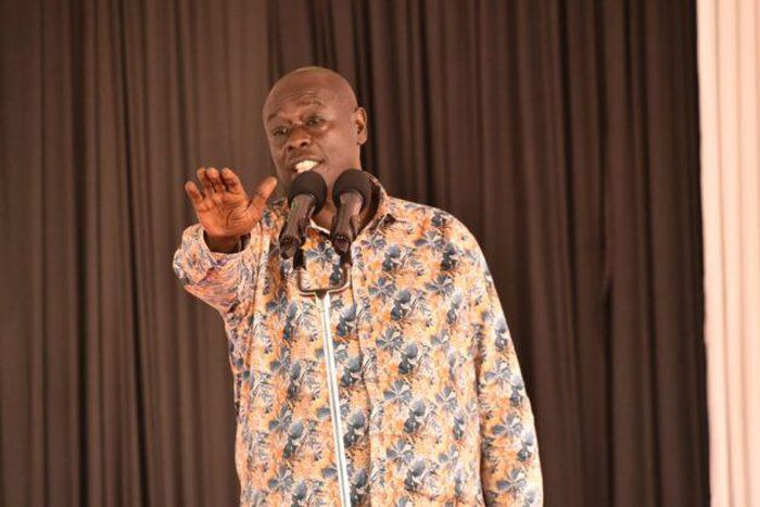 Deputy President Rigathi Gachagua
