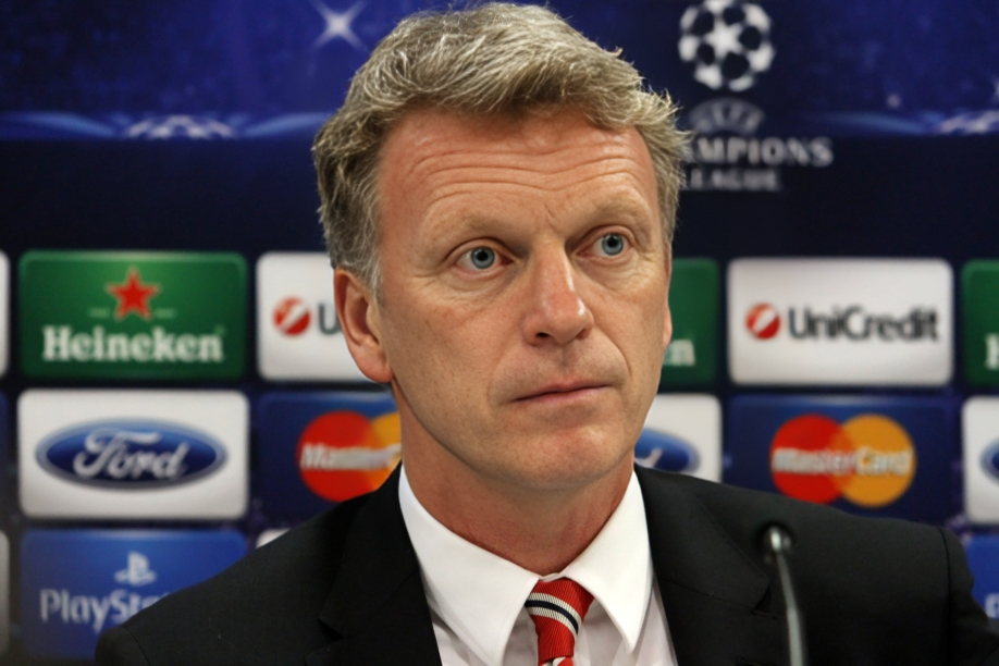 West Ham United. manager David Moyes