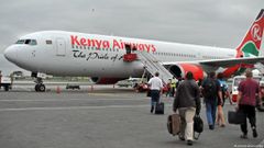 Kenya-Airways