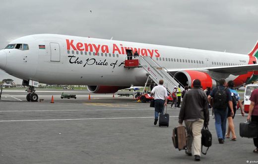 Kenya-Airways