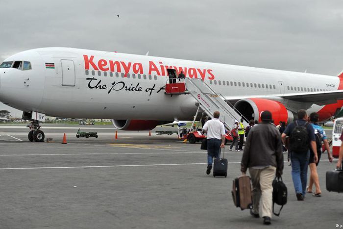 Kenya-Airways