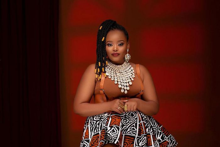 Content creator & businesswoman Milly Wa Jesus