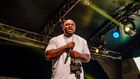 Khaligraph Jones was one of the headlining acts at the Tusker OktobaFest Kisumu, delivering a signatureelectrifying performance.