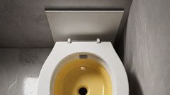 Step-by-step guide on how to remove stubborn yellow stains from your toilet