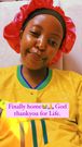 Eve Mungai posts after surviving Christmas Day accident