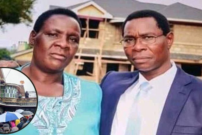 US-based businessman Edward Morema Nyagechi, 62, and his wife Grace Mong’ina Morema, 60, were discovered murdered in their house in Getugi village, Nyamira on Tuesday morning.