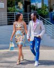 Diana Marua and husband Bahati