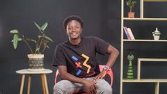 ALX Africa student, Mr Stephen Mukoma