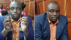 Korogocho MCA Absalom Odhiambo