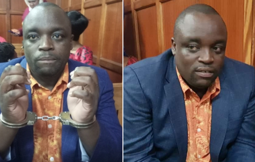 Korogocho MCA Absalom Odhiambo