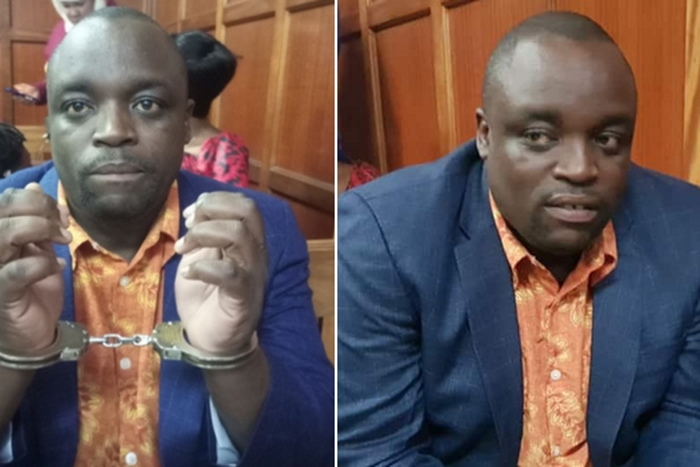 Korogocho MCA Absalom Odhiambo