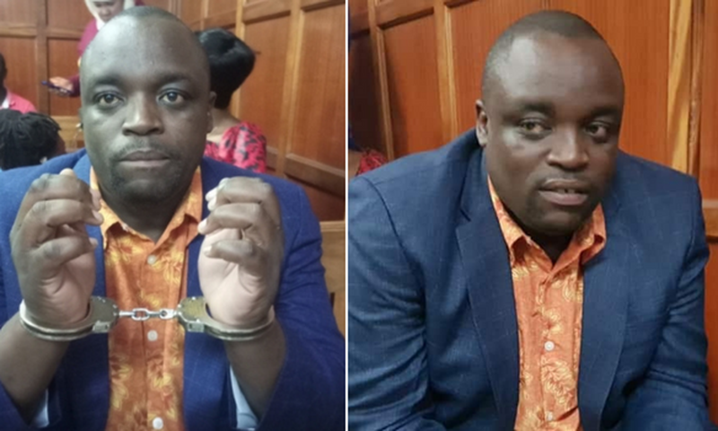 Korogocho MCA Absalom Odhiambo