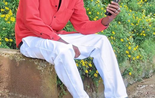 Tyler Mbaya, popularly known as Baha