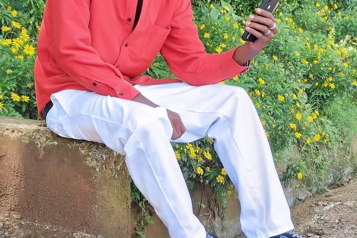 Tyler Mbaya, popularly known as Baha