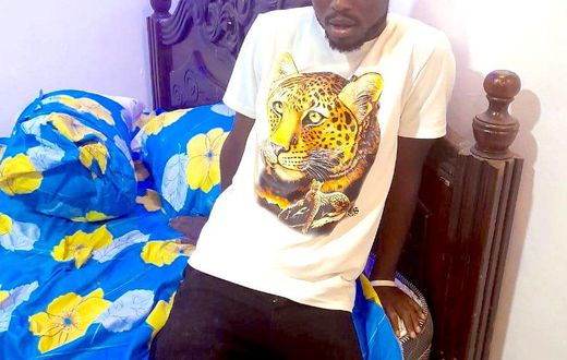 22-yr-old Francis Mairura arrested in connection with Sh900,000 sacco heist