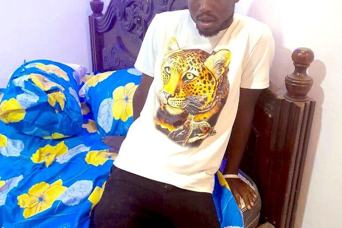 22-yr-old Francis Mairura arrested in connection with Sh900,000 sacco heist