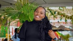 The late Sergeant Rose Nyawira, one of the soldiers who died alongside General Francis Ogolla after a KDF chopper crashed on April 18, 2024 ( Facebook)