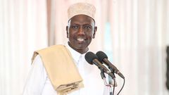 President William Ruto join Muslim Community for Iftar dinner at KICC on April 11, 2023