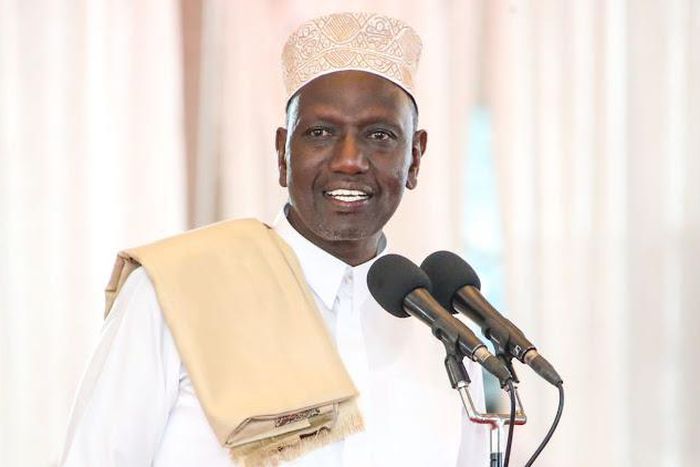 President William Ruto join Muslim Community for Iftar dinner at KICC on April 11, 2023