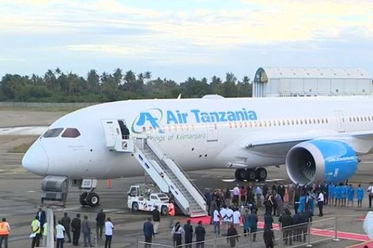Air Tanzania