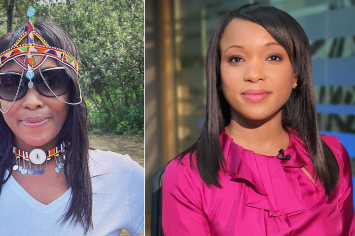 Acclaimed international journalist Folly Bah Thibault