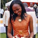 Former Citizen TV investigative journalist Purity Mwambia