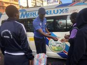 Matatu driver refunds a student their fare following the postponement of school reopening