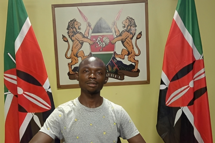 Ebru TV Actor Tony Sherman