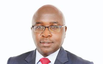 KRA Commissioner General Humphrey Wattanga Mulongo