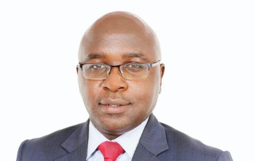 KRA Commissioner General Humphrey Wattanga Mulongo