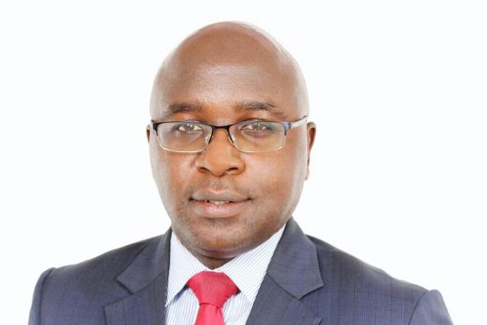 KRA Commissioner General Humphrey Wattanga Mulongo