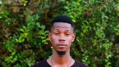 Kenyan YouTuber Big man Stevo