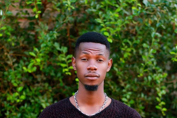 Kenyan YouTuber Big man Stevo