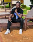 Kenyan content creator/comedian Kendrick Mulamwah