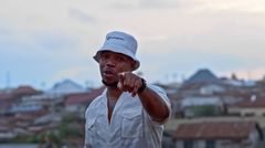 Tanzanian rapper Nay wa Mitego