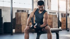 Gym workouts have their benefits [Puregym]