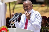 CS Kithure Kindiki commissions state-of-the-art vehicles for police officers