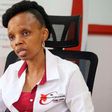 The Kenya Universities and Colleges Central Placement Service Chief Executive Officer Agnes Mercy Wahome.