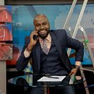 Journalist Mark Masai poses for a photo