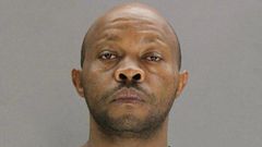 Billy Kipkorir Chemirmir (credit: Dallas County Sheriff’s Department)