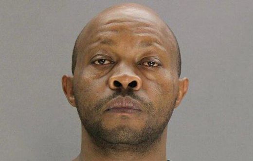 Billy Kipkorir Chemirmir (credit: Dallas County Sheriff’s Department)