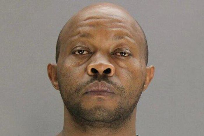Billy Kipkorir Chemirmir (credit: Dallas County Sheriff’s Department)