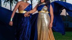 Kabi and Mily WaJesus