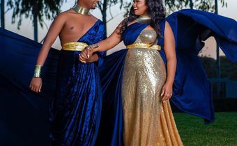 Kabi and Mily WaJesus