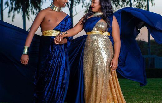 Kabi and Mily WaJesus