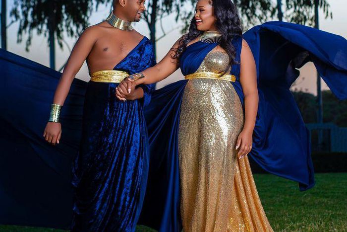 Kabi and Mily WaJesus