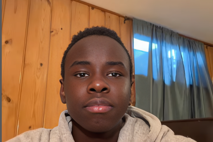 A screengrab photo of Rev Victor Githu (Instagram)